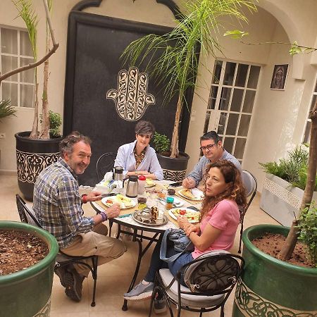 Riad Excellence 마라케시 외부 사진
