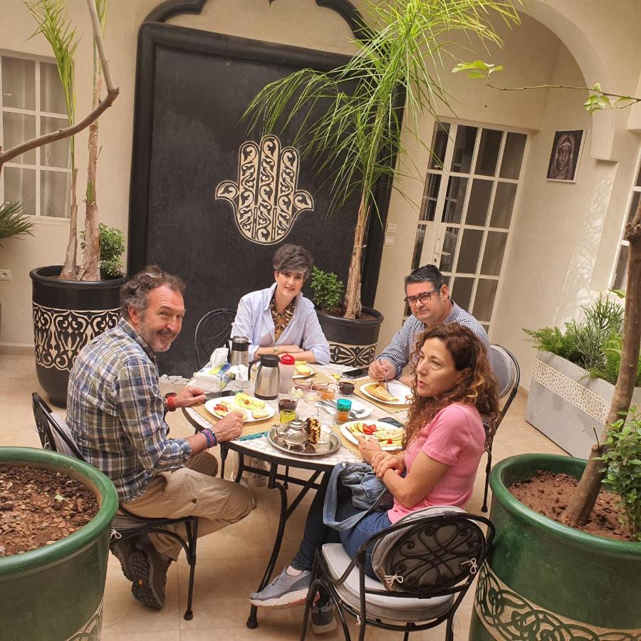 Riad Excellence 마라케시 외부 사진