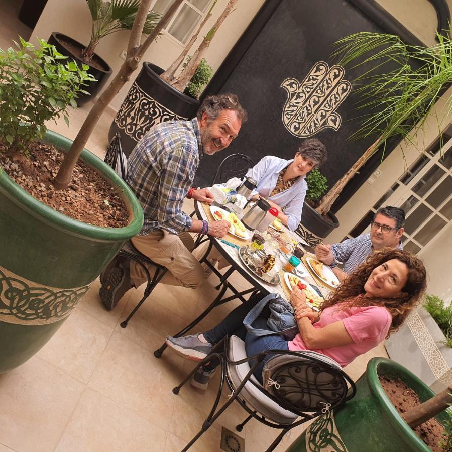 Riad Excellence 마라케시 외부 사진