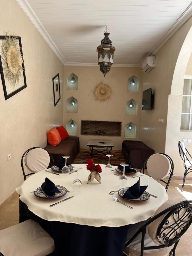 Riad Excellence 마라케시 외부 사진