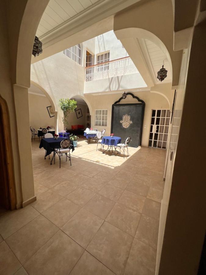 Riad Excellence 마라케시 외부 사진