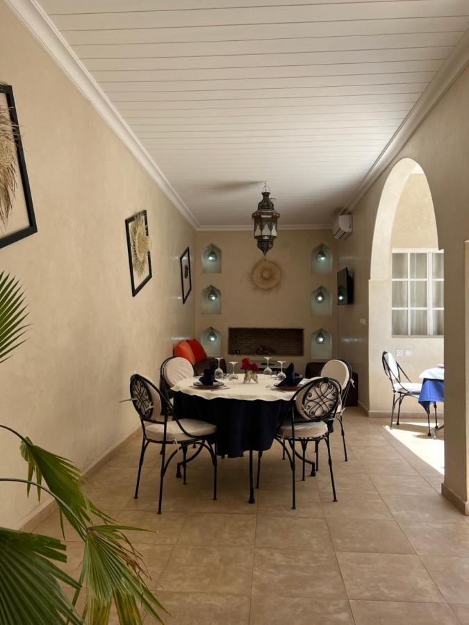 Riad Excellence 마라케시 외부 사진
