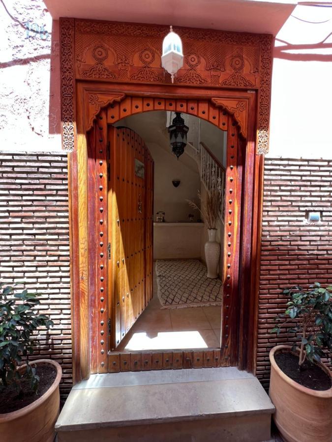 Riad Excellence 마라케시 외부 사진